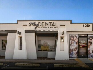 Plus de détails pour 6039-6065 E University Dr, Mesa, AZ - Local commercial à vendre