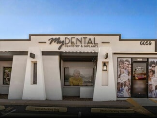 Plus de détails pour 6039-6065 E University Dr, Mesa, AZ - Local commercial à vendre