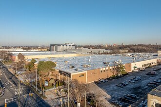 50 Enterprise Ave, Secaucus, NJ - VUE AÉRIENNE  vue de carte - Image1