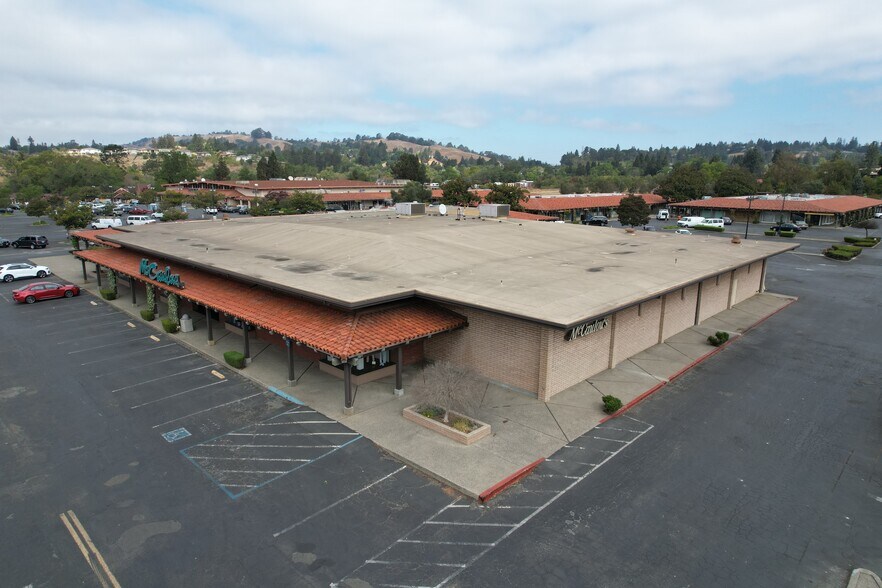 1355-1480 Moraga Way, Moraga, CA à louer - Photo de l’immeuble – Image 3 sur 6