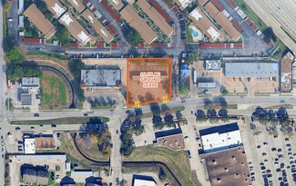 Plus de détails pour 6510 W 43rd St, Houston, TX - Bureau à louer