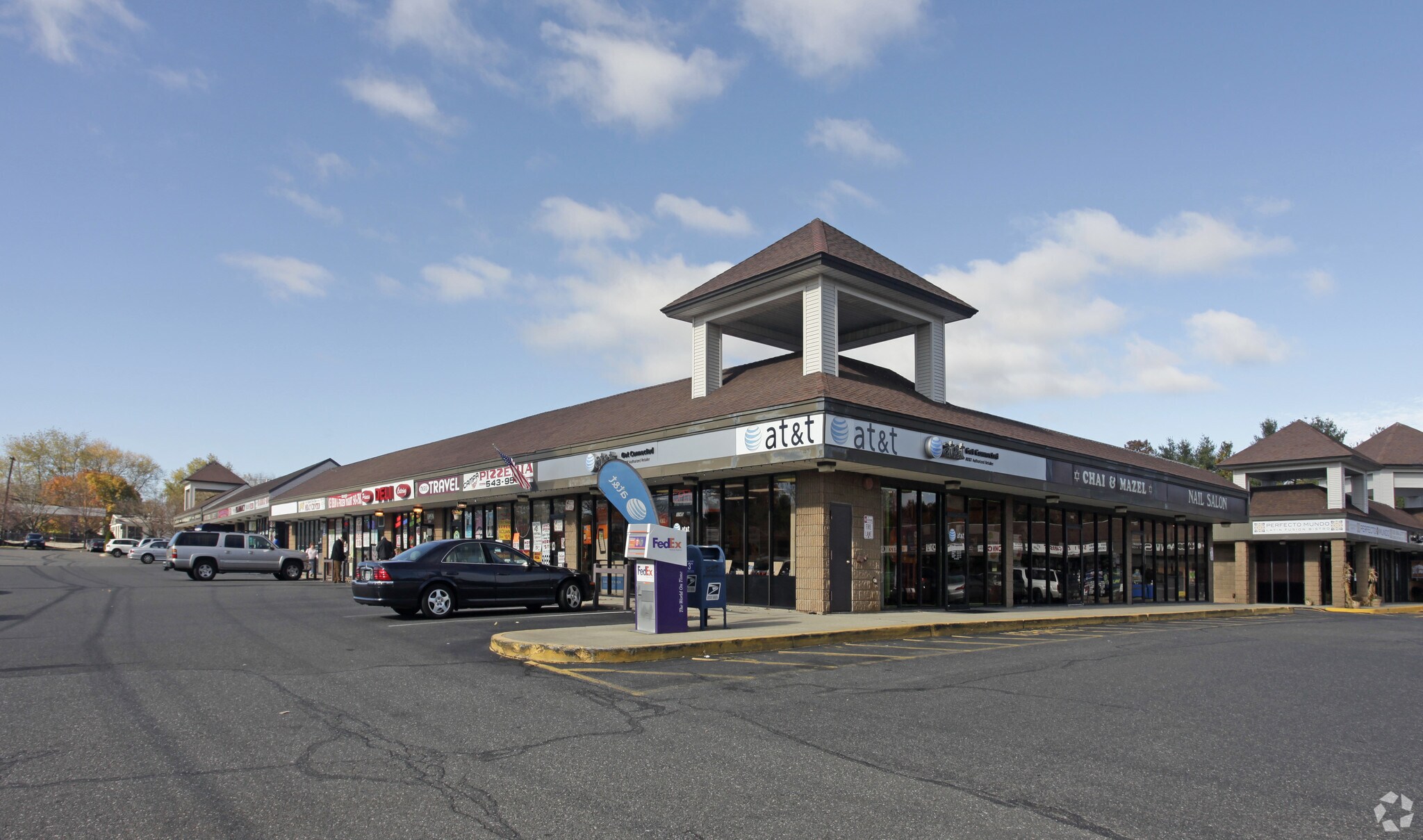 1143-1171 Jericho Tpke, Commack, NY à louer Photo principale– Image 1 sur 2