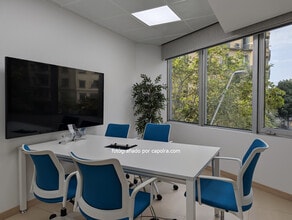 Carrer de Pau Claris, 162-164, Barcelone, BAR - Vue aérienne  vue de carte - Image1