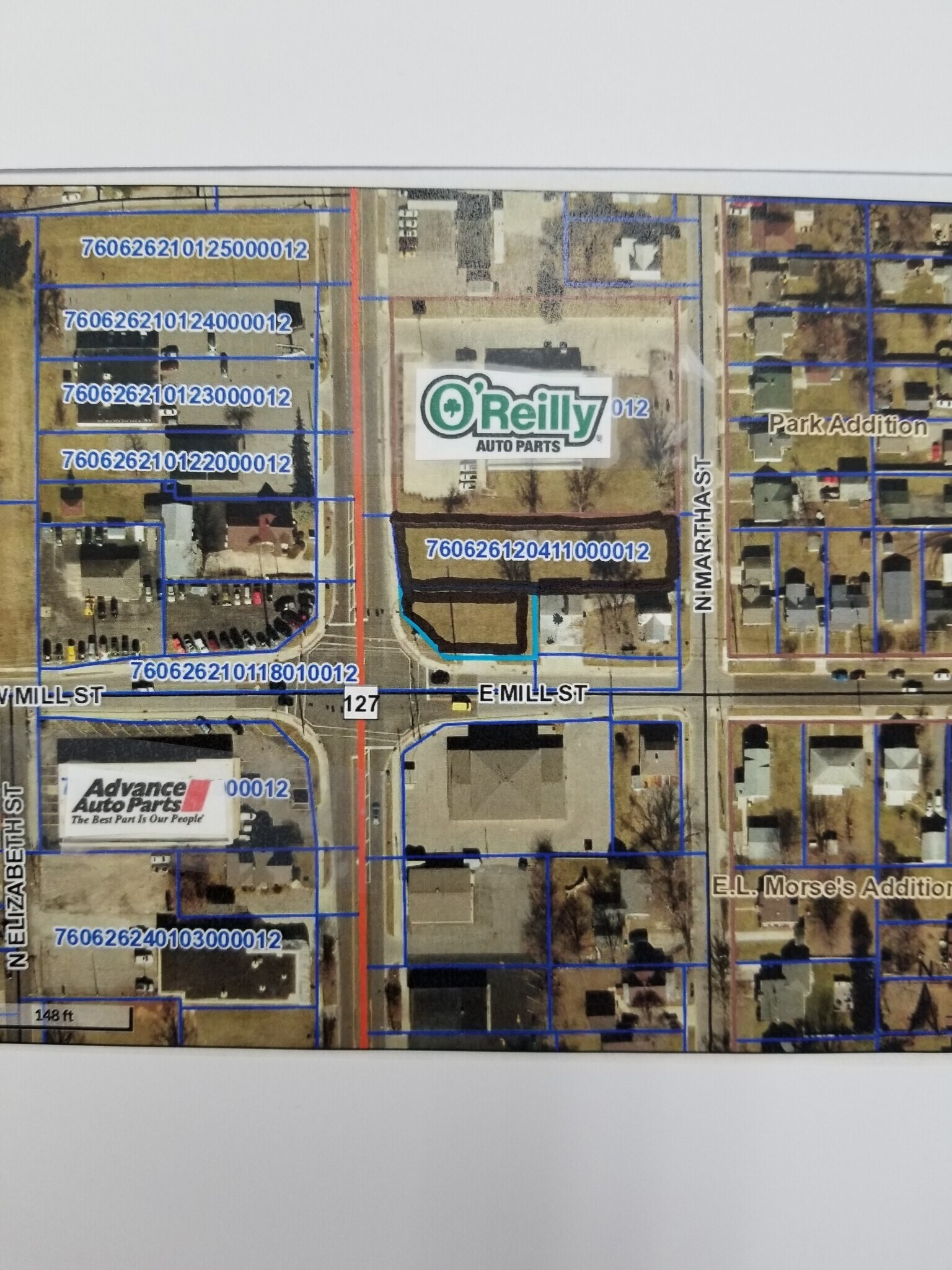 500 N Wayne St, Angola, IN à vendre Photo principale– Image 1 sur 3