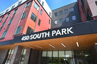Plus de détails pour 450 S Park Ave, Buffalo, NY - Bureau/Local commercial à louer
