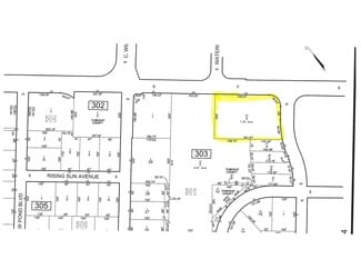 Plus de détails pour 275 White Horse Pike, Atco, NJ - Terrain à vendre