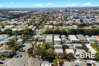 Plus de détails pour 1453 Centinela Ave, Santa Monica, CA - Logement à vendre