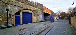 Plus de détails pour Tent St, Londres - Industriel/Logistique à louer