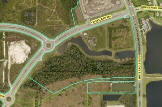 Plus de détails pour 5875 Crossland Trl, Bradenton, FL - Terrain à vendre