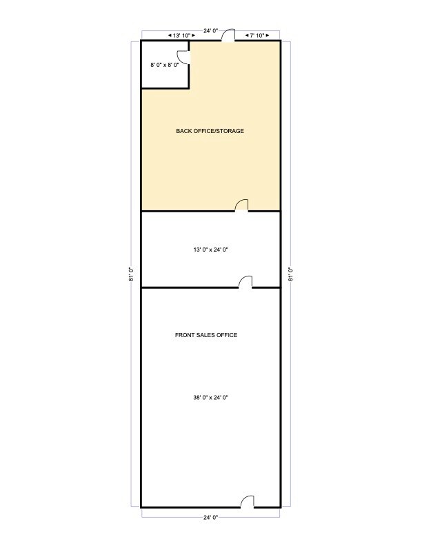 218 E Jackson St, Harlingen, TX à vendre Photo principale– Image 1 sur 15