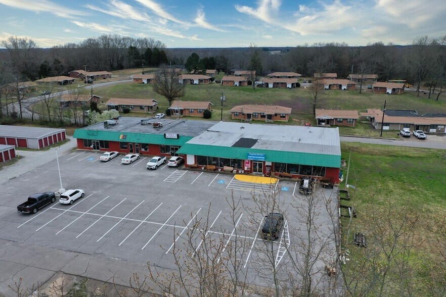 20310 Main St E, Huntingdon, TN à vendre - Aérien – Image 2 sur 66