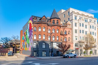Plus de détails pour 2525 Pennsylvania Ave NW, Washington, DC - Local d'activités à louer