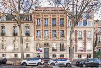 Plus de détails pour 109 Boulevard Pereire, Paris - Bureau à louer
