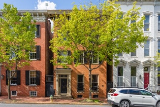 Plus de détails pour 21 E Church St, Frederick, MD - Bureau à louer