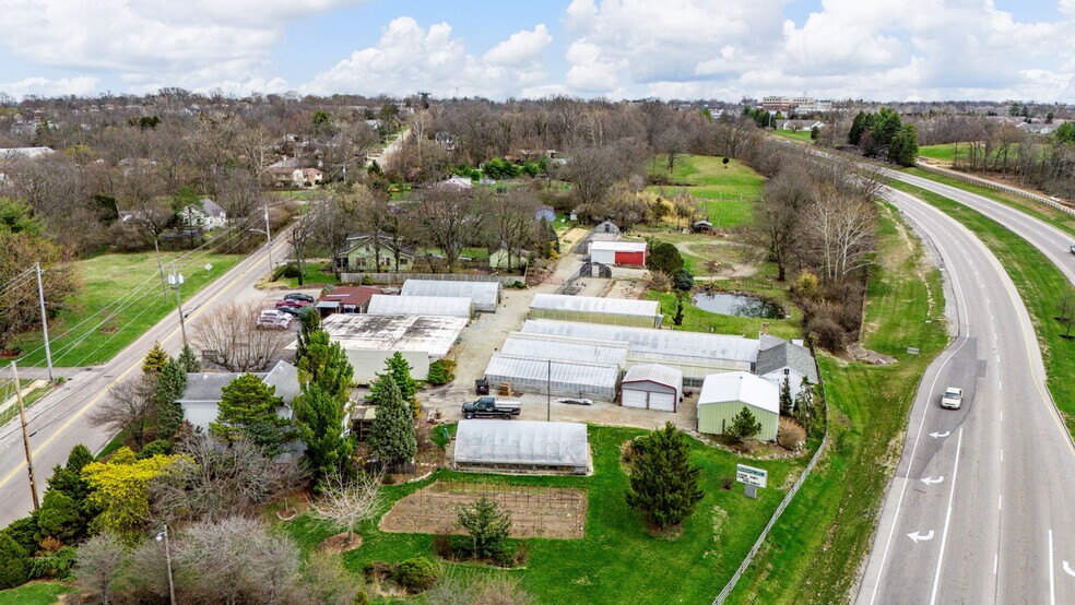 1530 E Central Ave, Miamisburg, OH à vendre - Photo de l’immeuble – Image 3 sur 17
