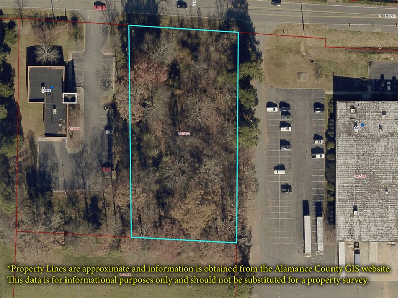 0 S 3rd St, Mebane, NC à vendre - Photo de l’immeuble – Image 2 sur 10