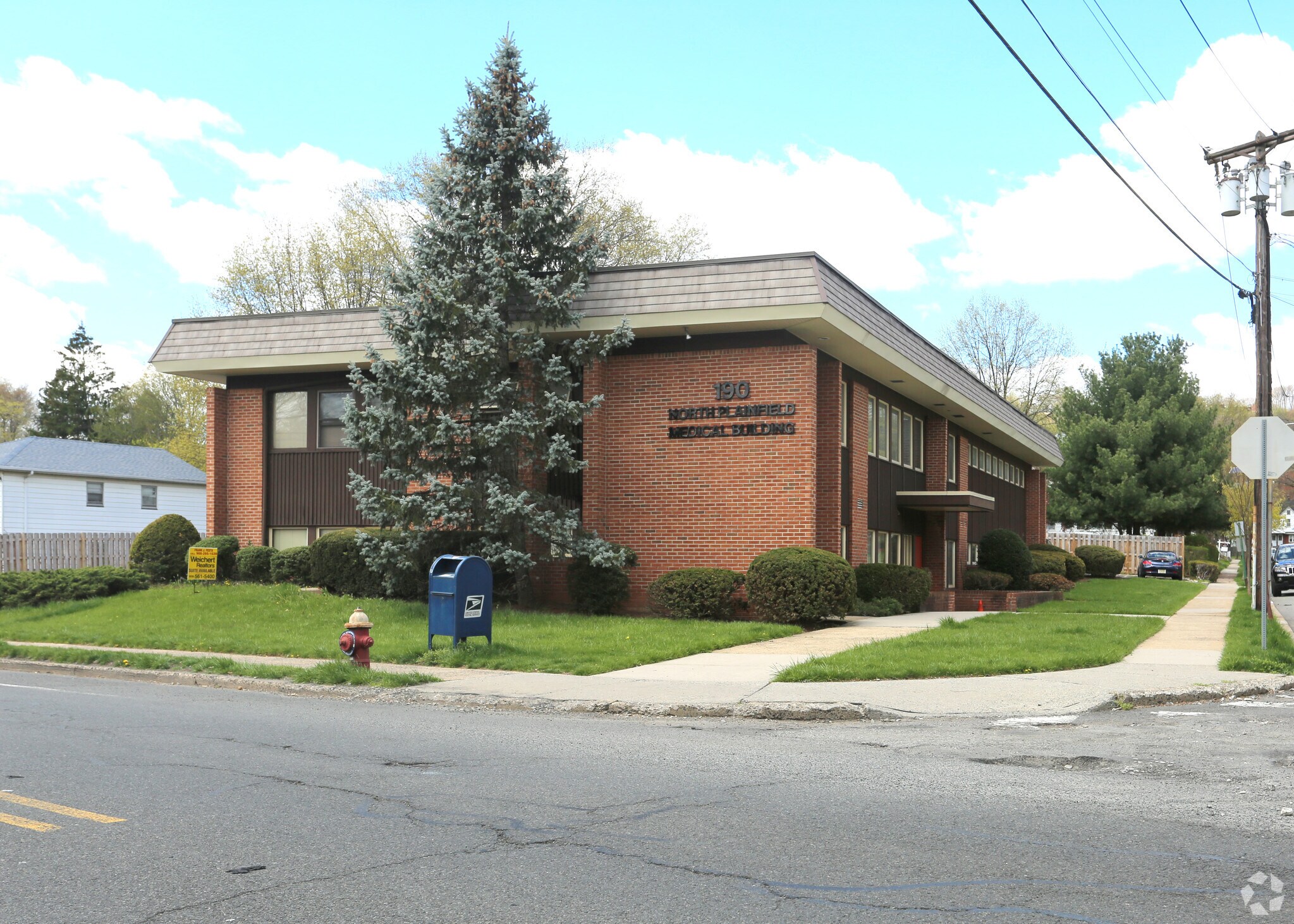190 Greenbrook Rd, North Plainfield, NJ à vendre Photo de l’immeuble– Image 1 sur 12
