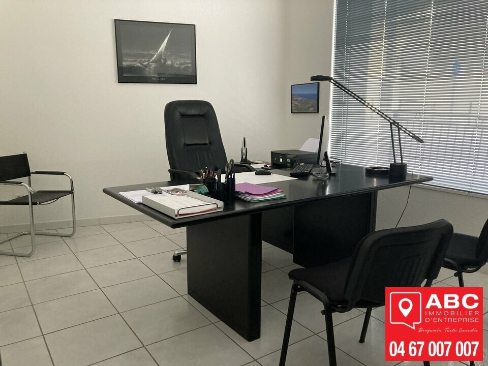 Bureau dans Perpignan à vendre Photo intérieure– Image 1 sur 5