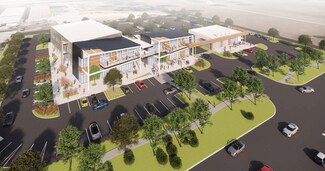 Plus de détails pour 1804 N Bell Blvd, Cedar Park, TX - Bureau/Local commercial à louer