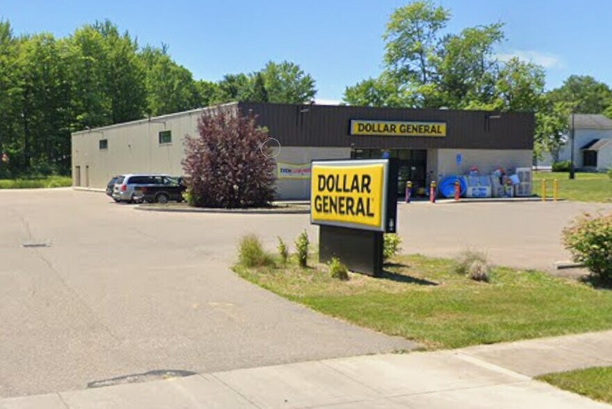 Dollar General Portfolio portefeuille de 3 biens à vendre sur LoopNet.fr - Photo de l’immeuble – Image 3 sur 4