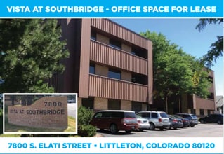 7800 S Elati St, Littleton, CO à louer Photo intérieure– Image 1 sur 4