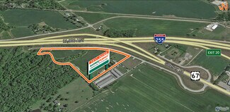 Plus de détails pour 7012 Godfrey Rd, Godfrey, IL - Terrain à vendre