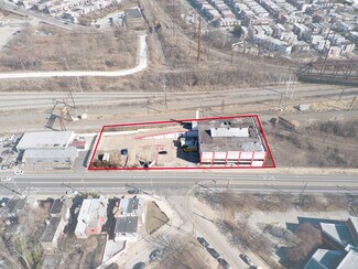 Plus de détails pour 5351 Lancaster Ave, Philadelphia, PA - Local d’activités à vendre