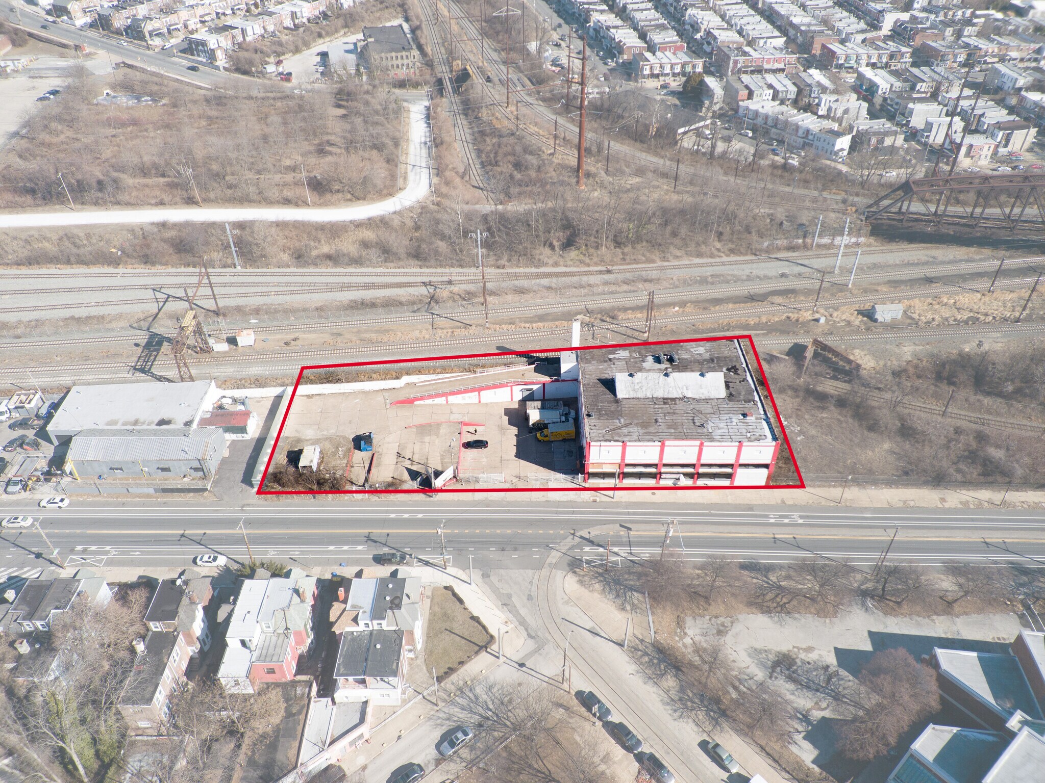 5351 Lancaster Ave, Philadelphia, PA à vendre Photo principale– Image 1 sur 16