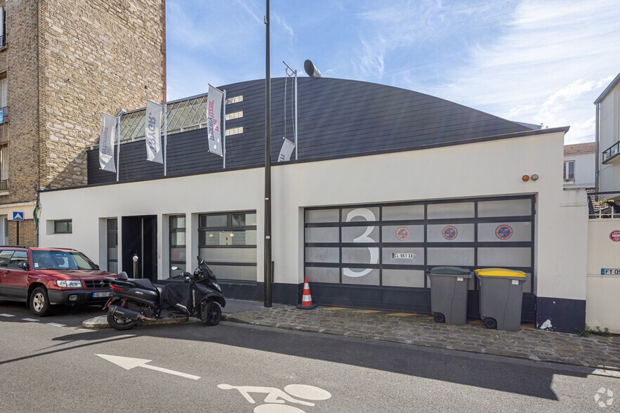 3 Rue Fernand Pelloutier, Boulogne-Billancourt à vendre - Photo principale – Image 1 sur 3