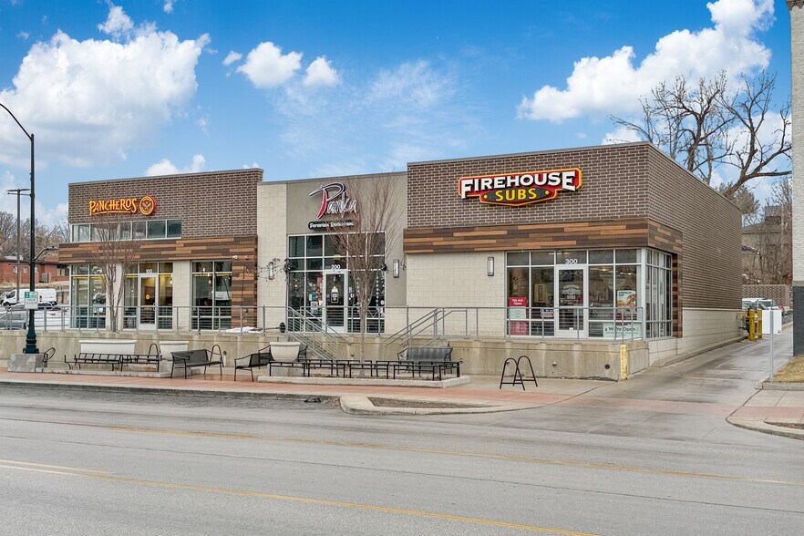 2708 Ingersoll Ave, Des Moines, IA à louer - Photo de l’immeuble – Image 2 sur 3