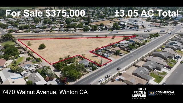 7470 Walnut Ave, Winton, CA à vendre - Vidéo sur l’annonce professionnelle – Image 2 sur 10