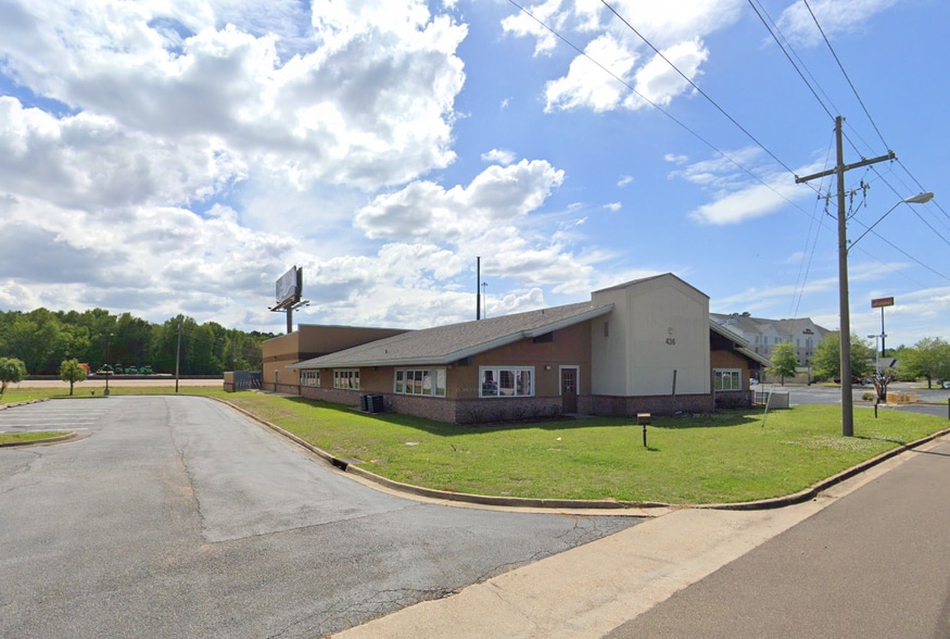 436 Riverwind Dr, Pearl, MS à vendre - Photo principale – Image 1 sur 10