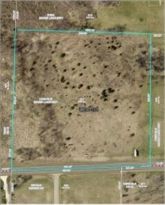 0 US 12, Brooklyn, MI à vendre - Aérien – Image 1 sur 1