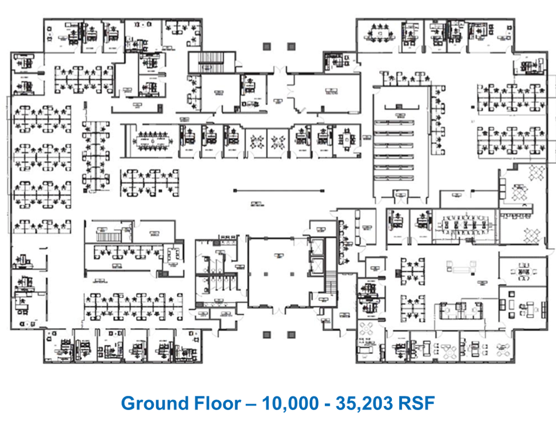 6551 Park Of Commerce Blvd NW, Boca Raton, FL à louer Plan d’étage– Image 1 sur 1