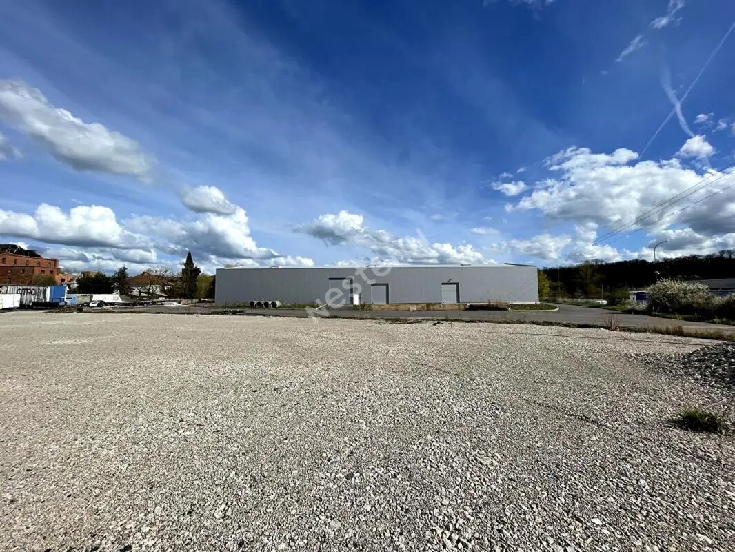 Industriel/Logistique dans Valmont à louer Photo de l’immeuble– Image 1 sur 7