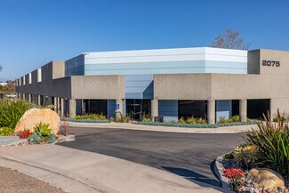 Plus de détails pour 2075 Corte del Nogal, Carlsbad, CA - Bureau, Industriel/Logistique à louer