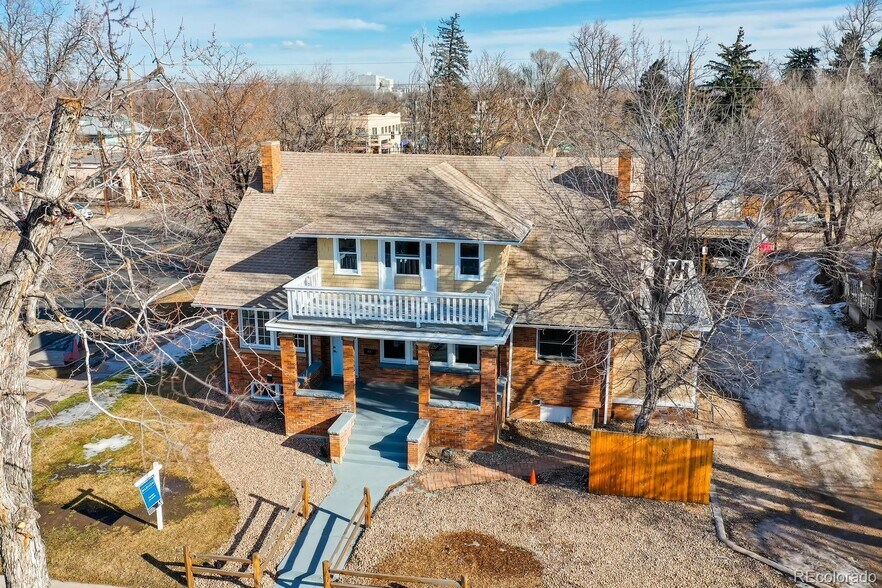 1602 11th Ave, Greeley, CO à vendre - Aérien – Image 2 sur 27