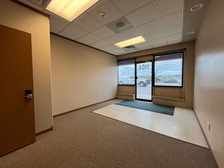 1104 Jackson Blvd, Rapid City, SD à louer - Photo de l’immeuble – Image 2 sur 16