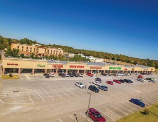 Plus de détails pour 15427 S First St, Milan, TN - Local commercial à louer