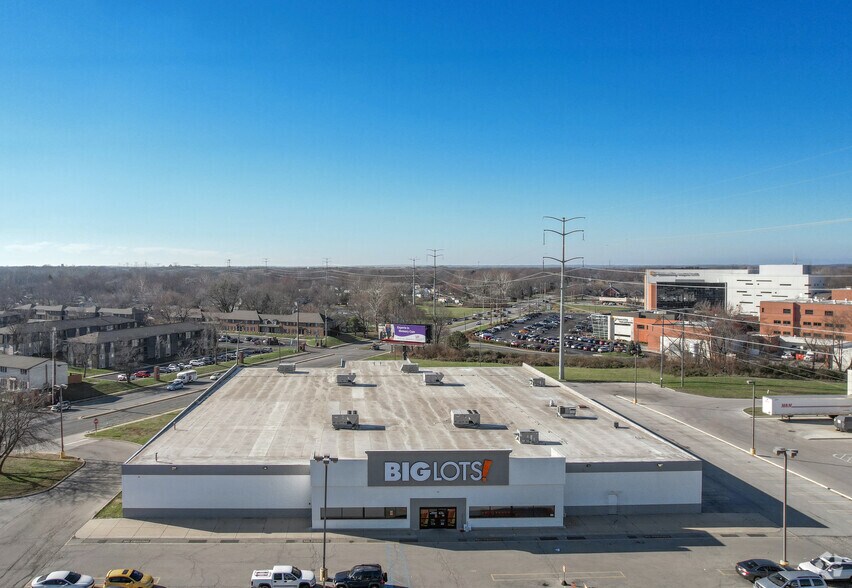 1650 E County Line Rd, Indianapolis, IN à louer - Photo de l’immeuble – Image 2 sur 3