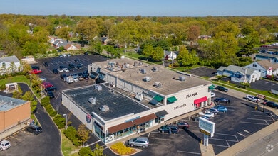 7565 Kenwood Rd, Cincinnati, OH - VUE AÉRIENNE  vue de carte - Image1