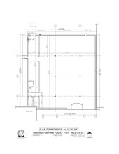 17920-17932 S Halsted St, Homewood, IL à louer Plan de site– Image 1 sur 3