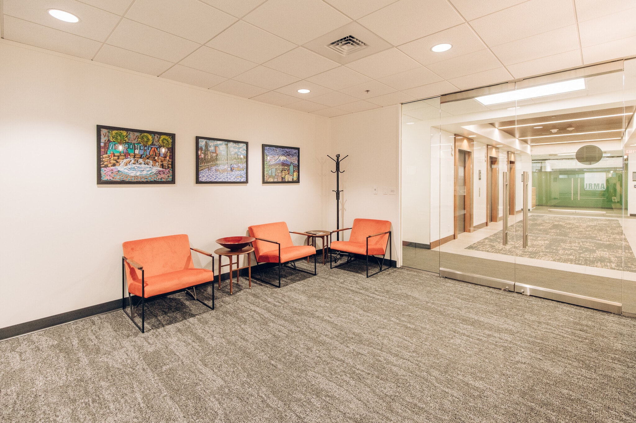 111 SW Columbia St, Portland, OR à louer Photo intérieure– Image 1 sur 4