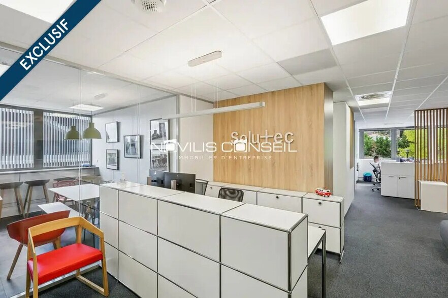 Bureau dans Balma à vendre - Photo de l’immeuble – Image 3 sur 7