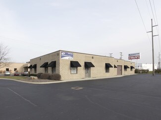 Plus de détails pour 700 Taylor Ave, Columbus, OH - Local d’activités à vendre