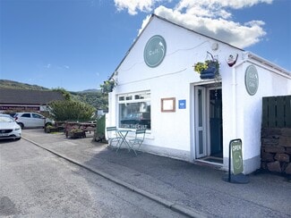Plus de détails pour Cult Café, Ullapool - Local commercial à louer