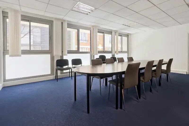 Bureau dans Paris à louer - Photo de l’immeuble – Image 1 sur 7