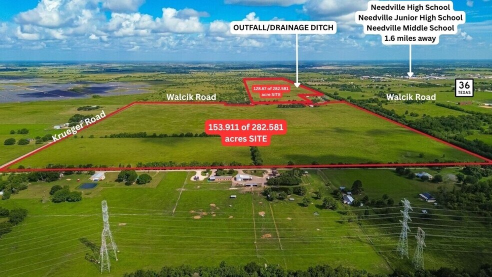13530 Walcik Rd, Guy, TX à vendre - Photo de l’immeuble – Image 2 sur 5