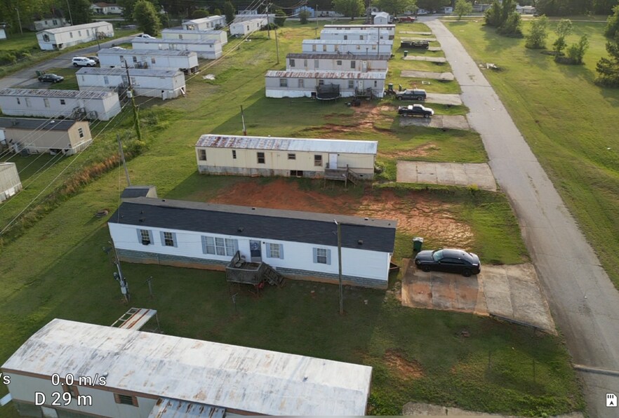 1075 Broad st, Clinton, SC à vendre Photo principale– Image 1 sur 4