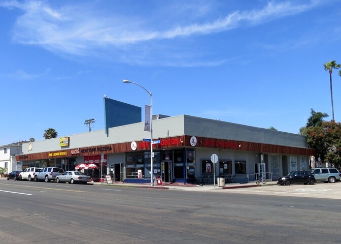 4651-4655 Mission Blvd, San Diego, CA à louer Photo principale– Image 1 sur 7